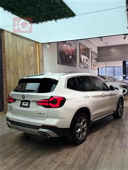 بي ام دبليو X3